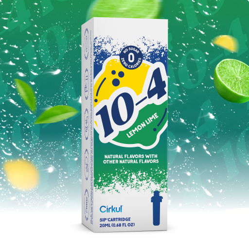 10-4™ T8