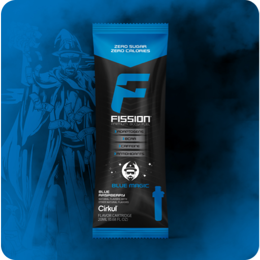 Fission Blue Magic Cartridge Y6